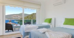 Three Bedroom Villa in Kalkan, Kalamar Bay