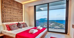 Luxury Five Bedroom Villa in Kalkan, Ortaalan