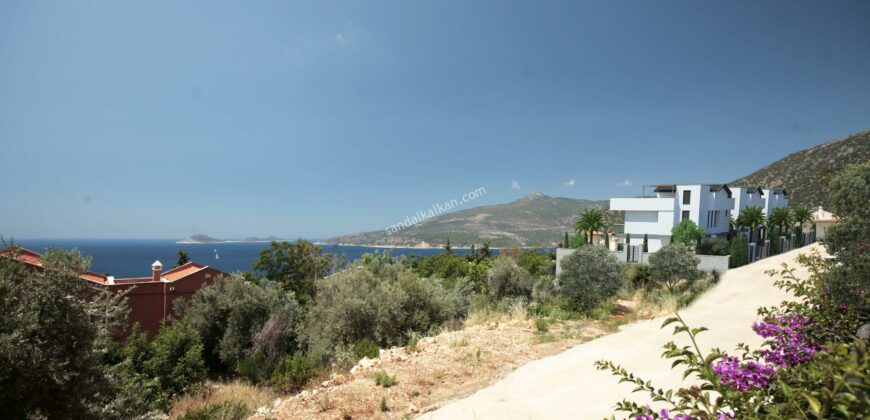 New! Off-Plan Luxury Villas for sale in Kalkan