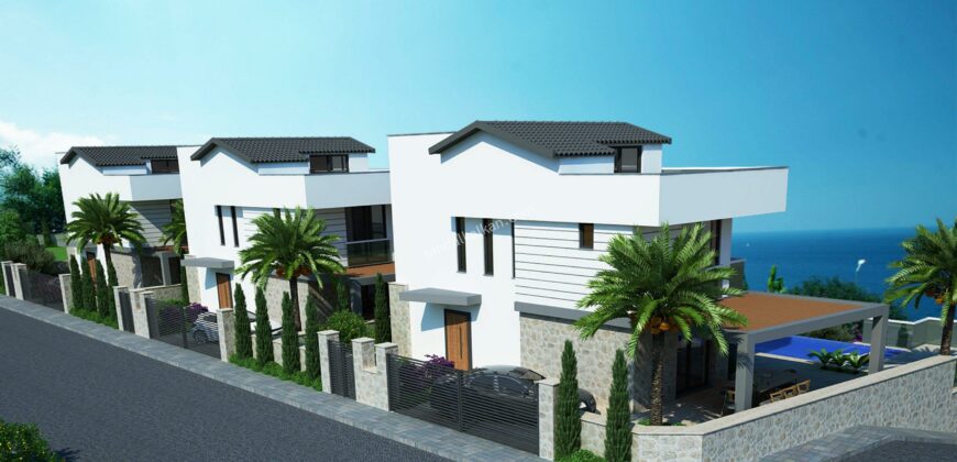 New! Off-Plan Villas for sale in Kalkan