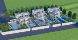 New! Off-Plan Luxury Semi Detached Three Bedroom Villas for sale in Kalkan