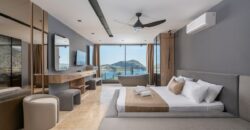 Luxury Six Bedroom Villa With Spectacular View in Kalkan