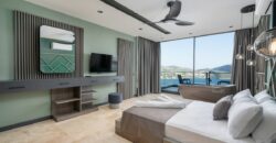 Luxury Six Bedroom Villa With Spectacular View in Kalkan