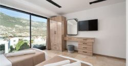 Luxury Six Bedroom Villa With Spectacular View in Kalkan