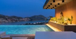 Luxury Six Bedroom Villa With Spectacular View in Kalkan